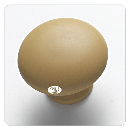 Bouton beige MOLTENI-VERNICI, peinture spéciale pour architecture élégante