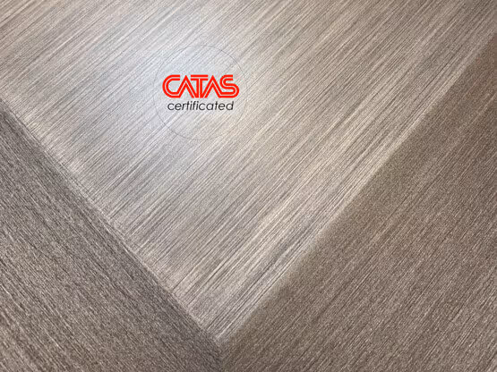 Esempi di verniciatura MOLTENI-VERNICI con certificazione CATAS su superficie legno