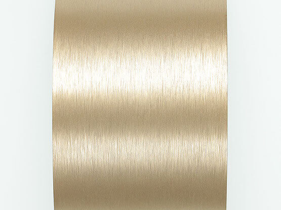 MOLTENI-VERNICI Spezialfarbe für die Industrie, gebürstete Metalloberfläche