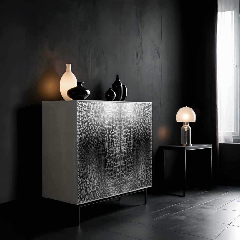 Never Genesis Interior