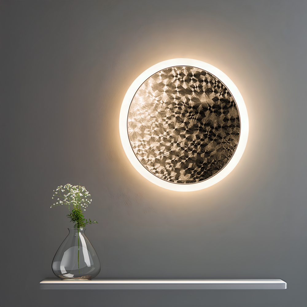 Never Genesis Lighting