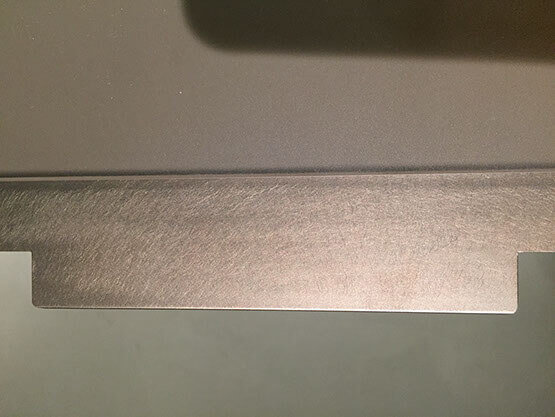 WP.Never Circle Titanio.