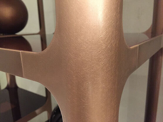 WP.Never Circle Oro Rosa.