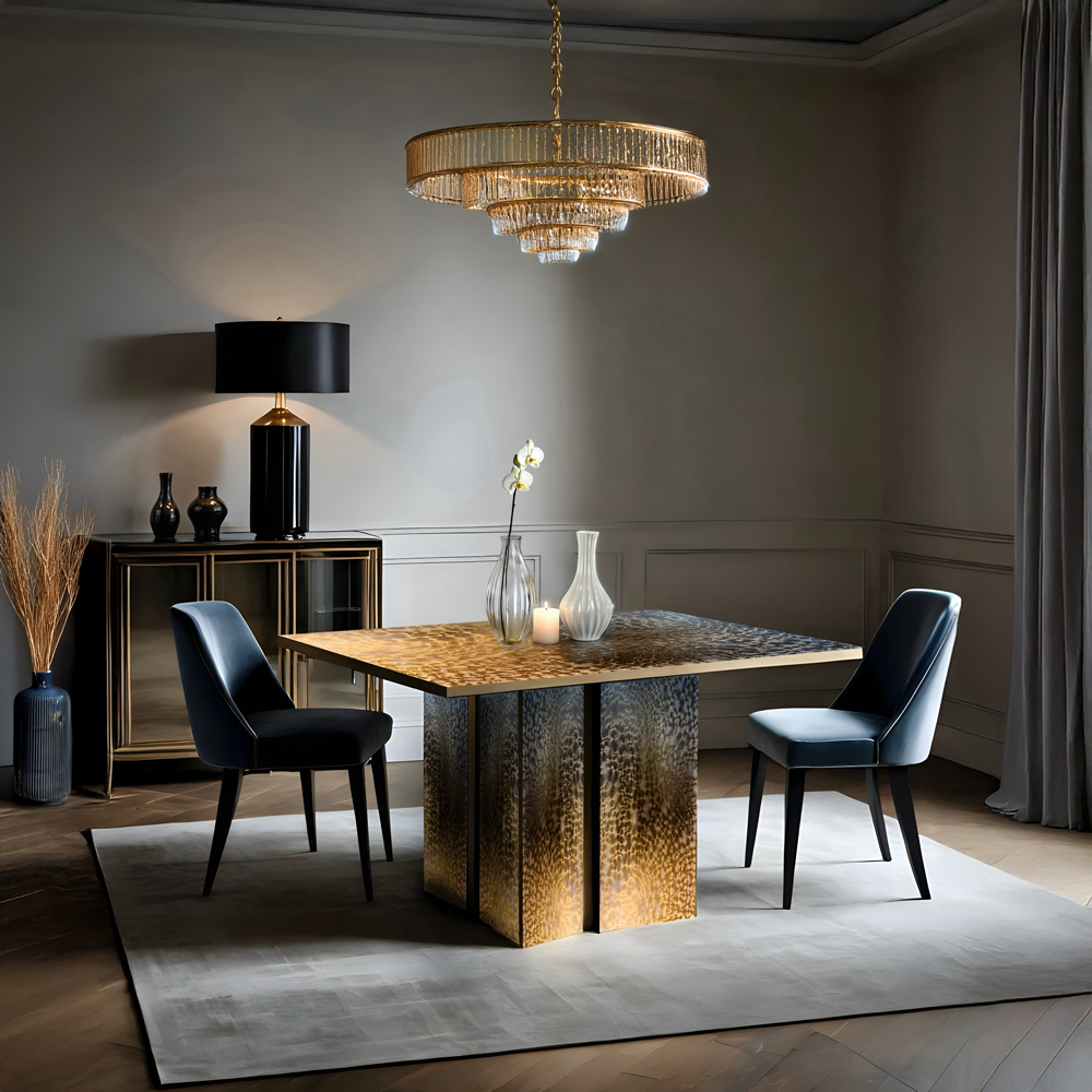 Never Genesis Design Table