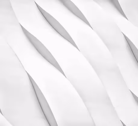 MOLTENI-VERNICI special paint effects creating dynamic white abstract geometric shapes