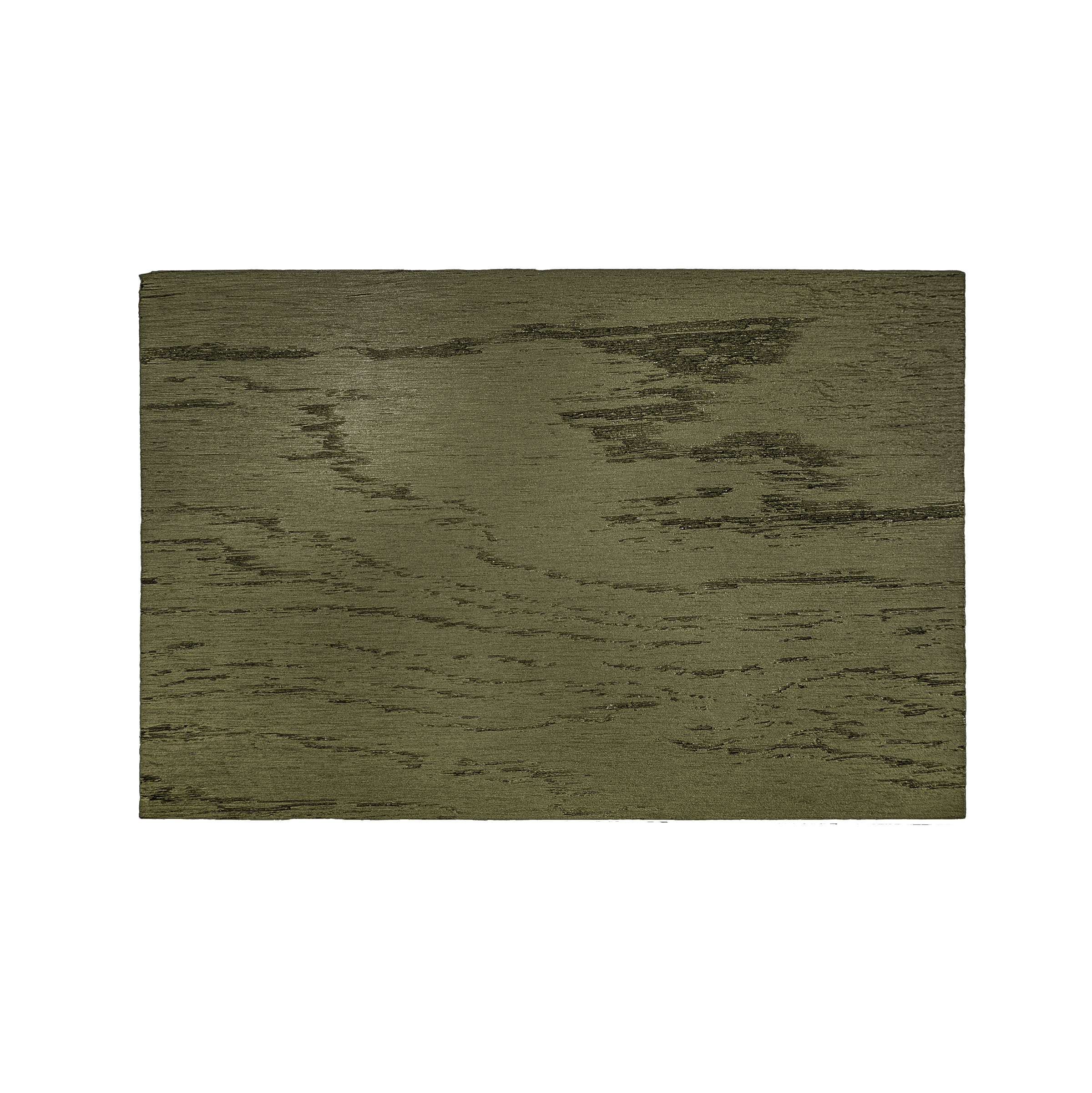 MOLTENI-VERNICI special metals paint with never-ending olive green texture