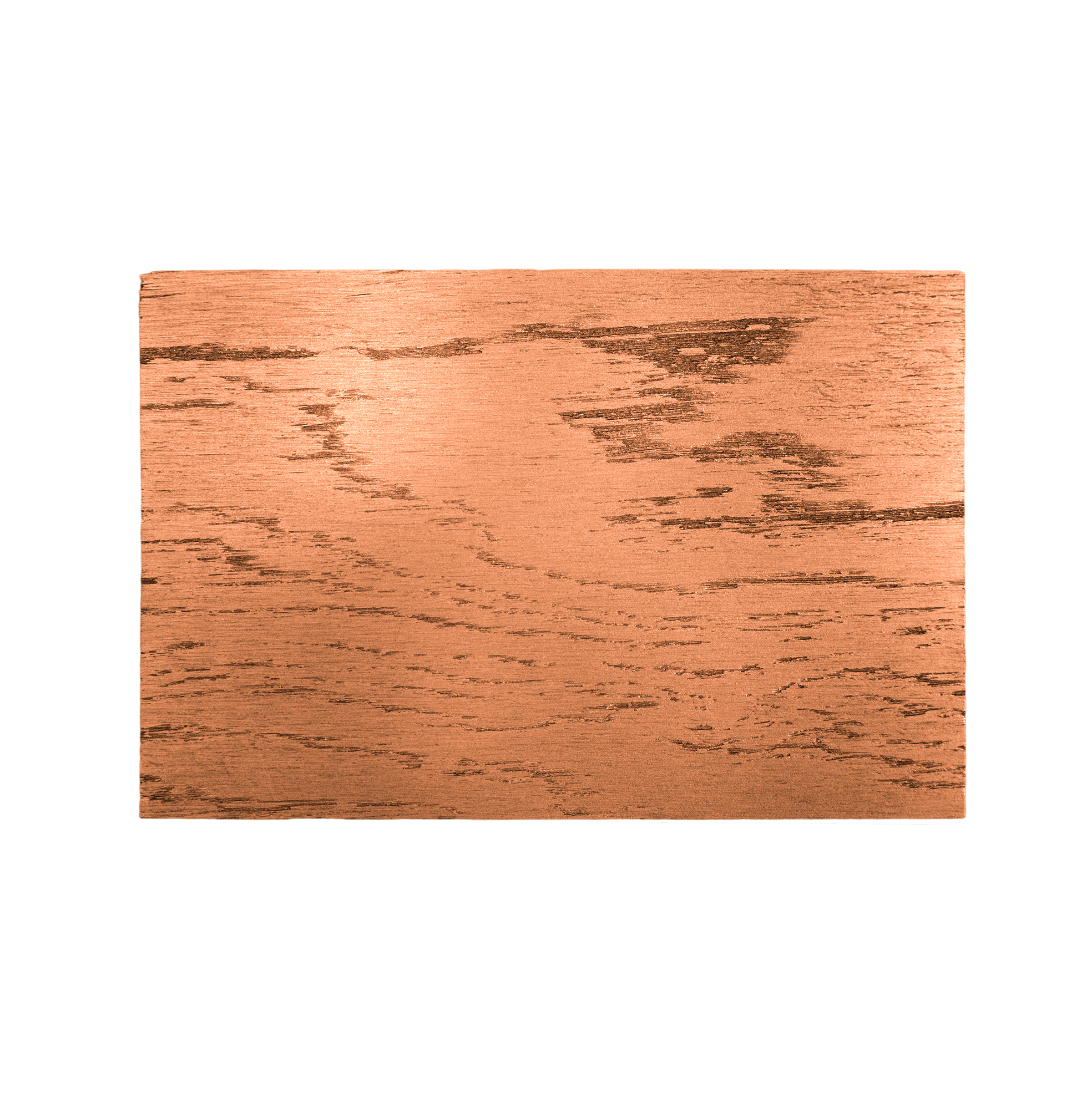 MOLTENI-VERNICI never-special metals paint texture on copper surface