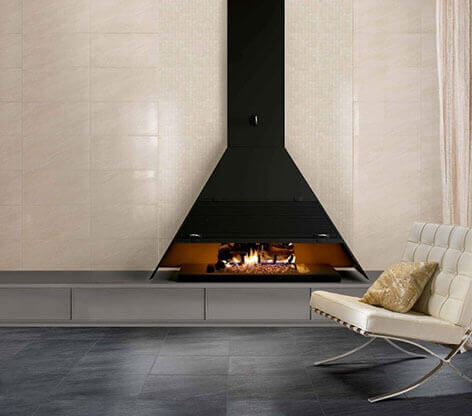 Smalti ad Alta Temperatura, Interior Design.