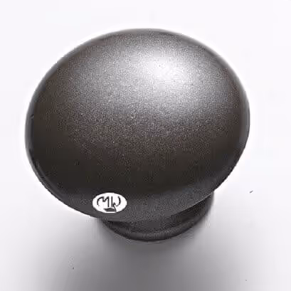 Esmalte especial Molteni-Vernici con acabado metálico gris mate suave