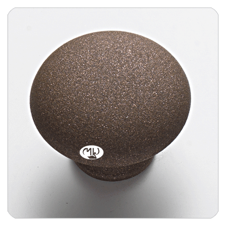 Sphère texturée MOLTENI-VERNICI, peinture spéciale pour design moderne