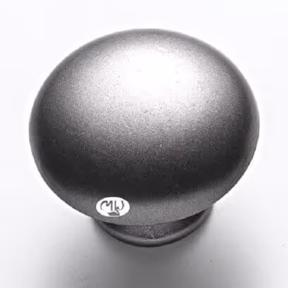 Esmalte especial de Molteni-Vernici con acabado metalizado y suave textura