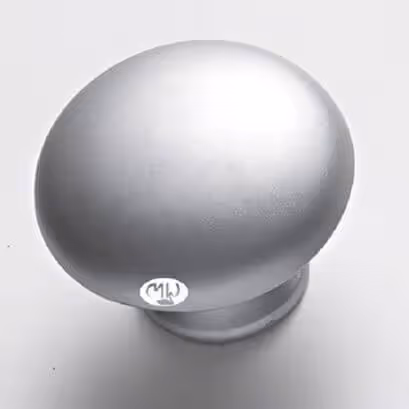 Esmalte especial Molteni-Vernici con acabado metálico plateado suave