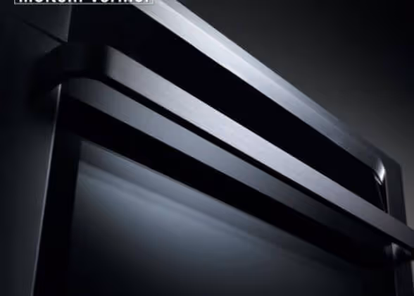 Smalto MOLTENI-VERNICI a effetto metallico nero con riflessi lucenti