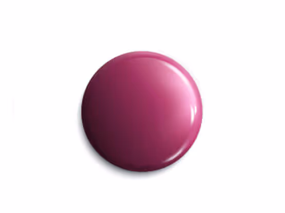 Bottone lucido rosa con effetto materico MOLTENI-VERNICI, vernice brillante