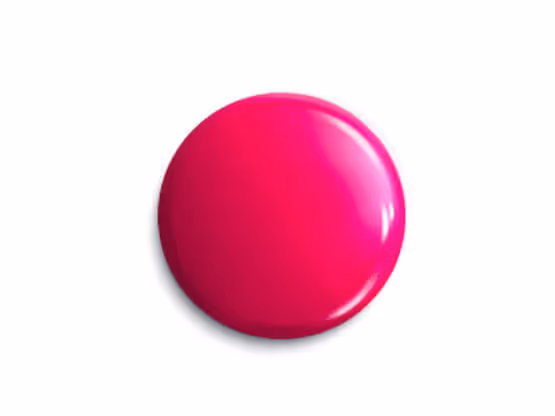 Goccia di vernice rosa brillante con effetto materico MOLTENI-VERNICI