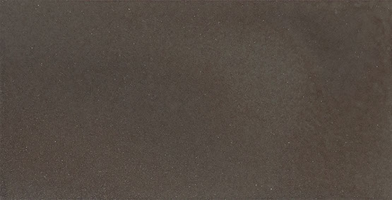 MOLTENI-VERNICI special oxidation paint effect creates unique textured dark surface