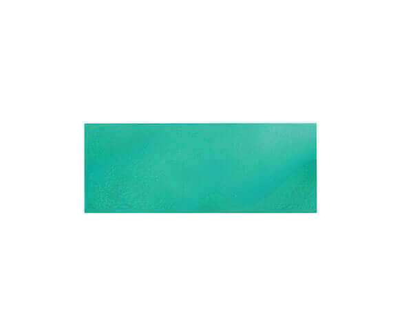 MOLTENI-VERNICI special oxidation paint effect in vibrant turquoise green