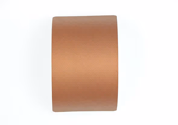 Pannello MOLTENI-VERNICI con effetto corten, superficie metallica liscia