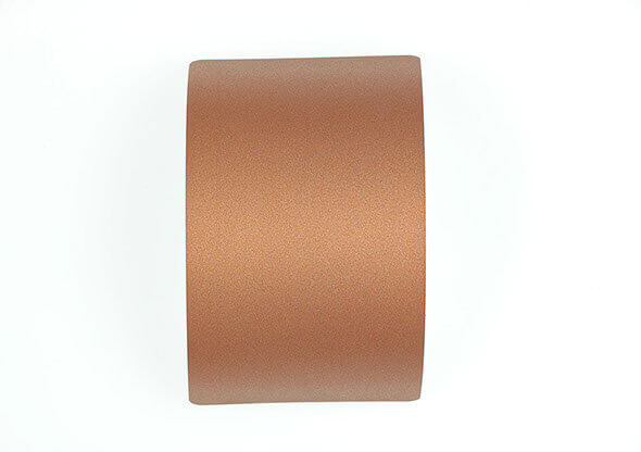 MOLTENI-VERNICI rusty paint effect on smooth metallic surface