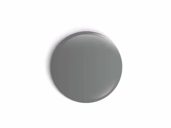 Échantillon de vernis spécial Molteni-Vernici en gris nuancé