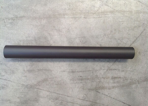 Tube métallique gris de Molteni-Vernici pour vernis spéciales