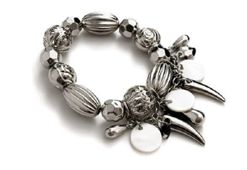 Trasparente Lucido ad Aria, Accessoristica.