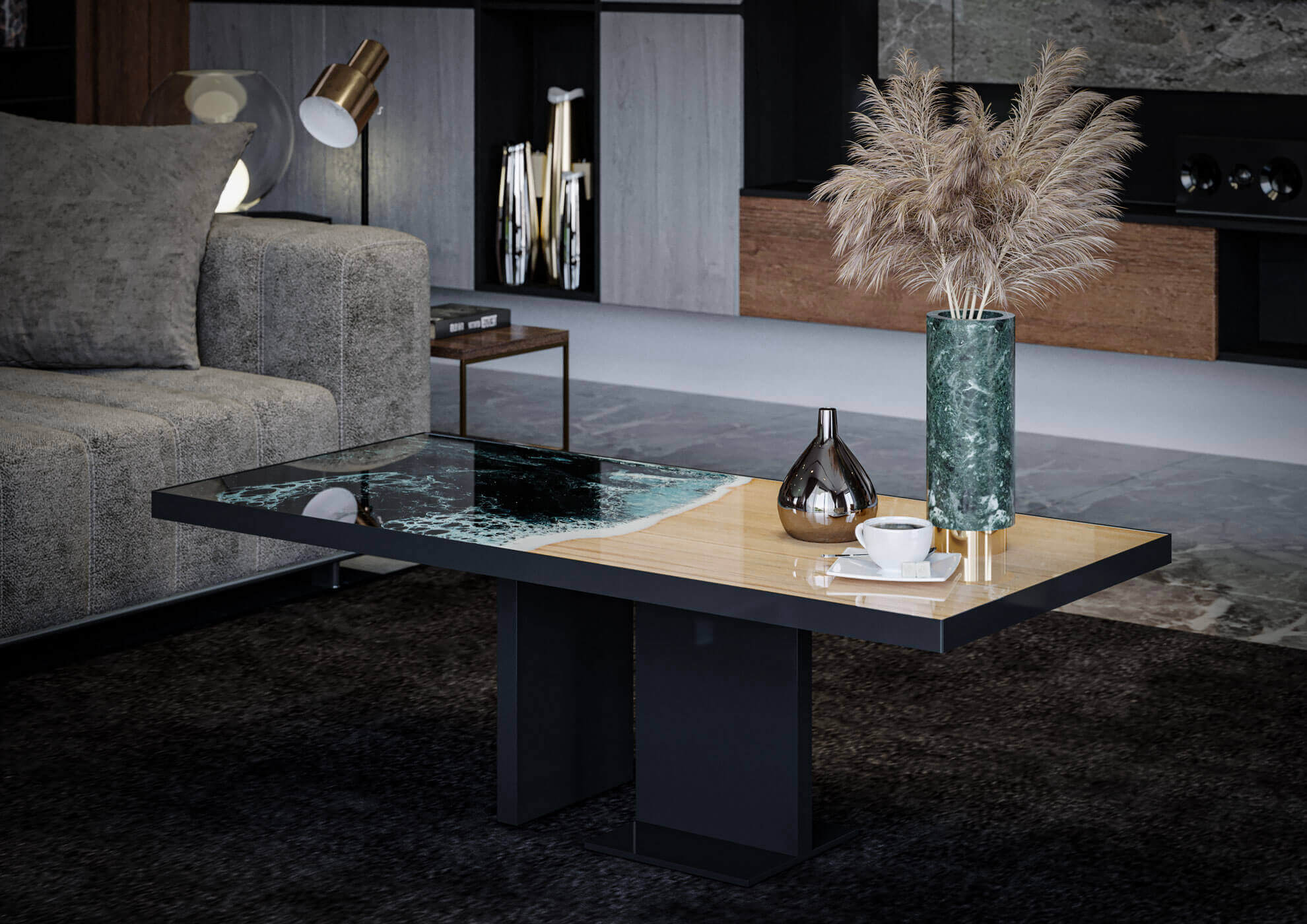 WUNDAA™ Living Room Table