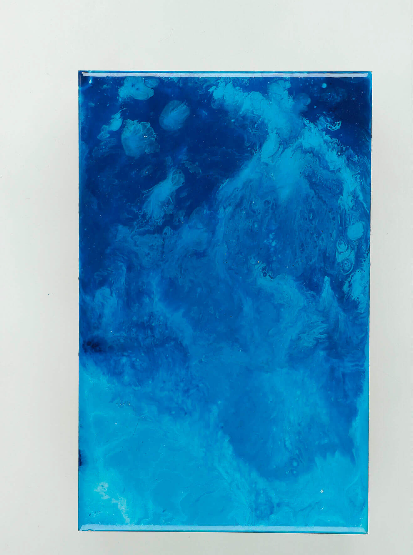 WUNDAA™ Sodalite Blue su legno