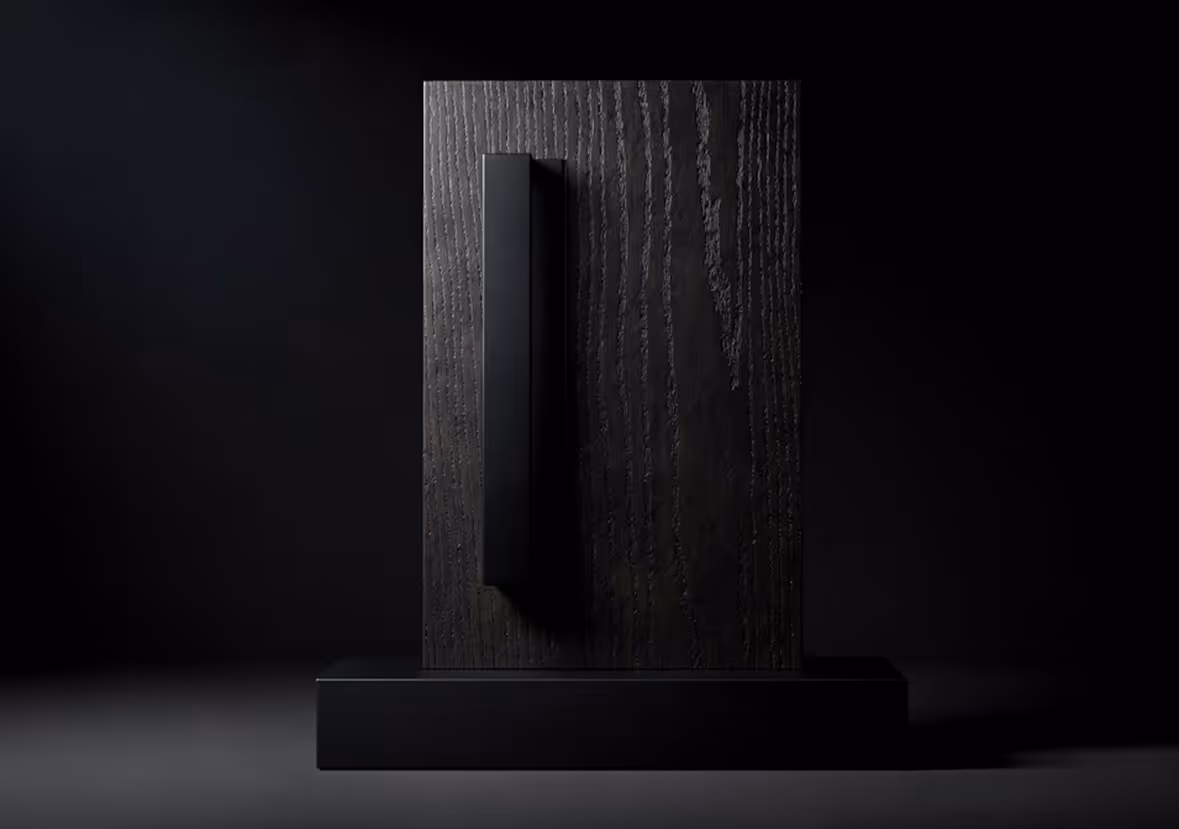 Serie professionale Entry Level MVCore nella colorazione nero opaco