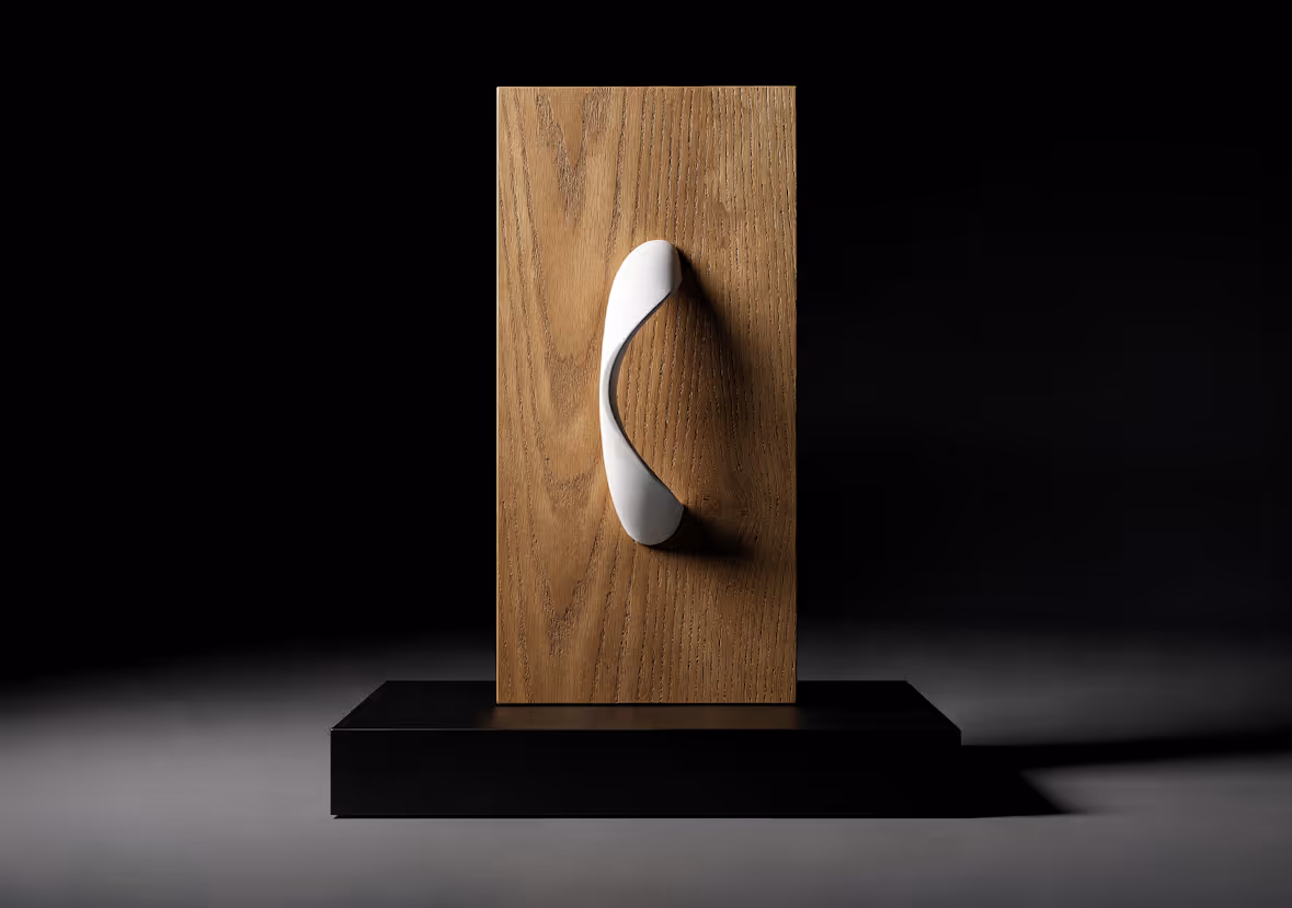 Serie professionale Entry Level MVCore nella colorazione bianco opaco