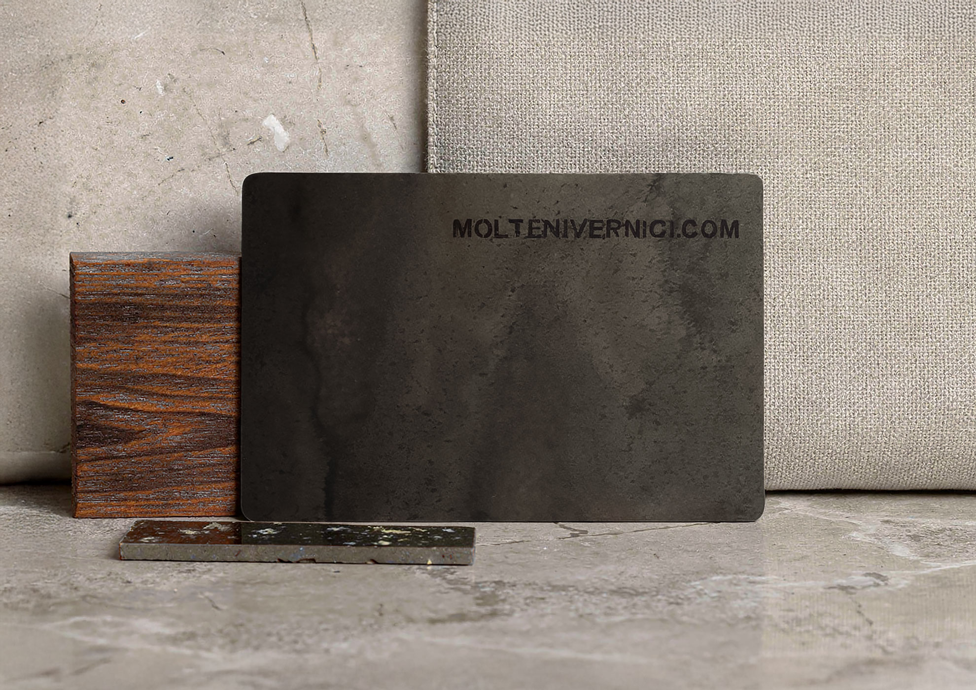 Effetto Ossidazioni Materiche