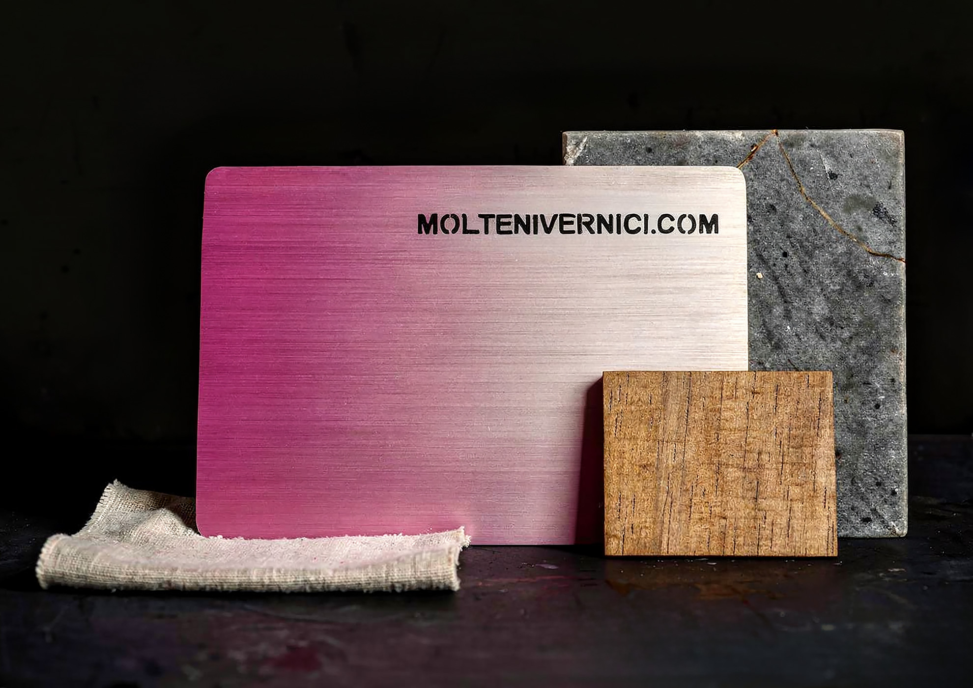 Metalli Fiammati NEVER® FLAME