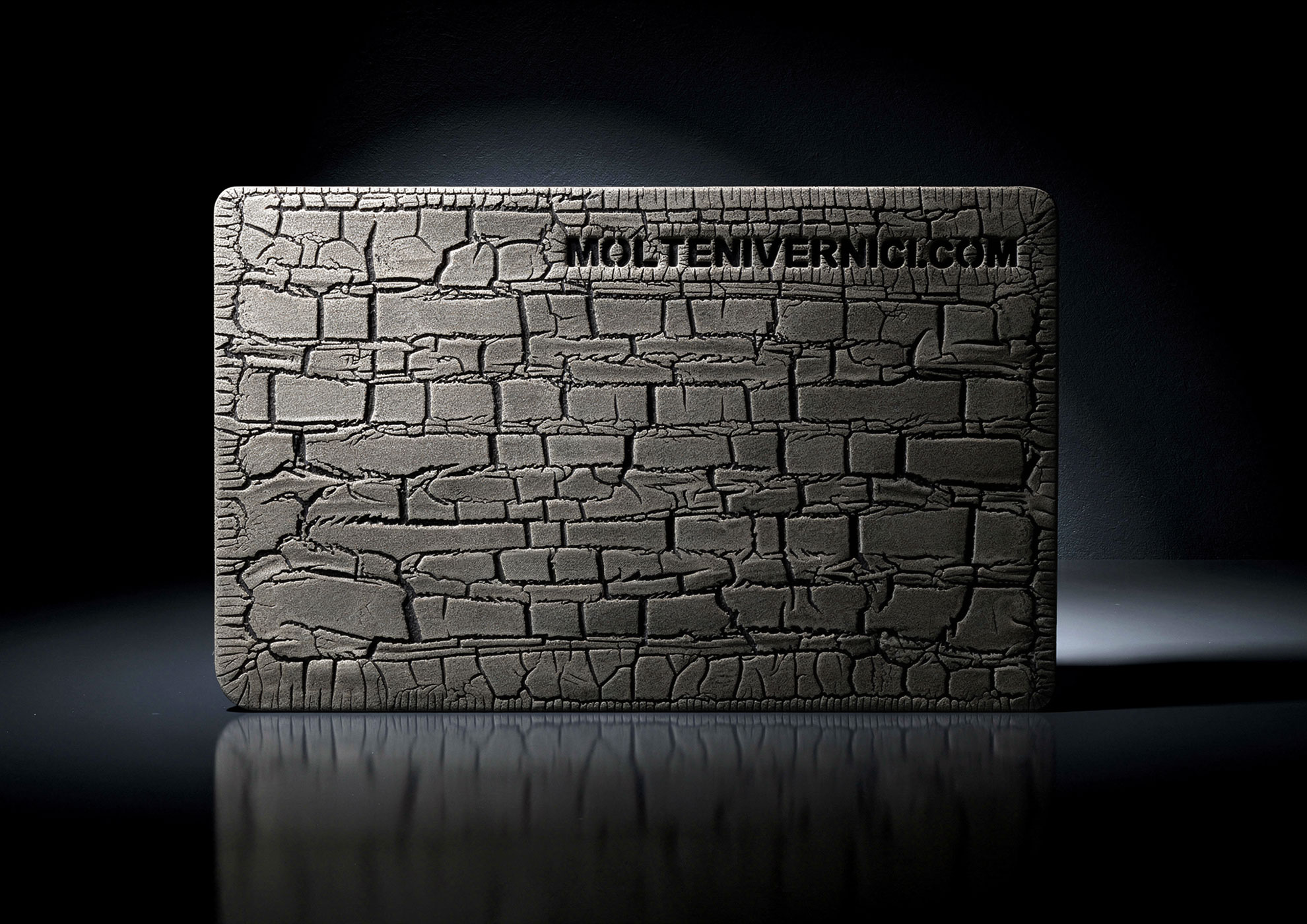 Finitura LegnBrûlé™