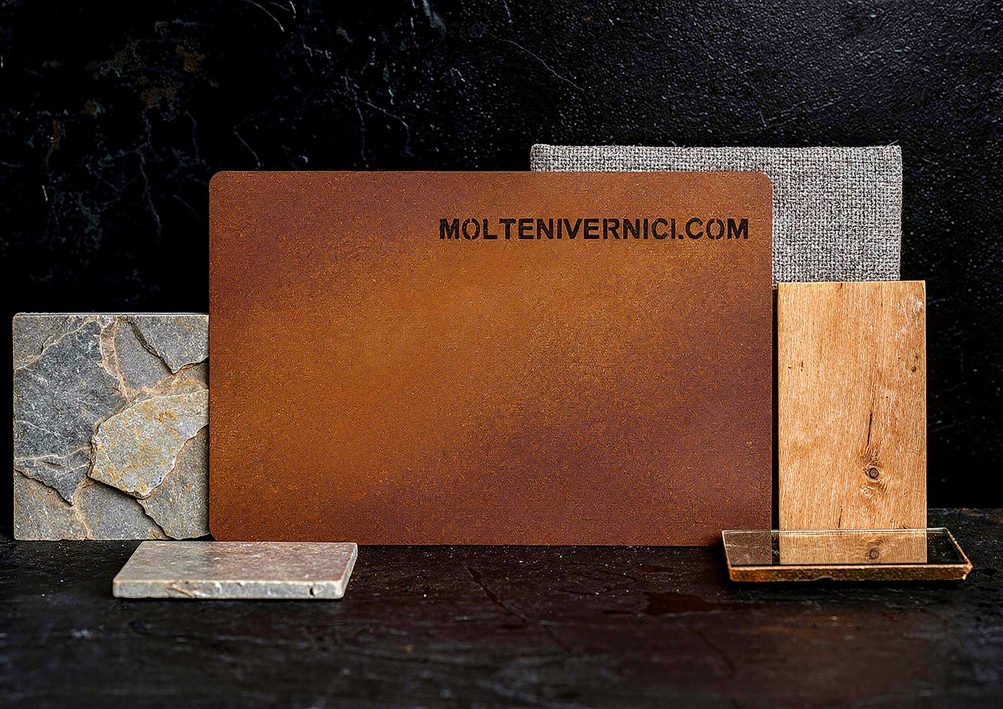 Colore Corten