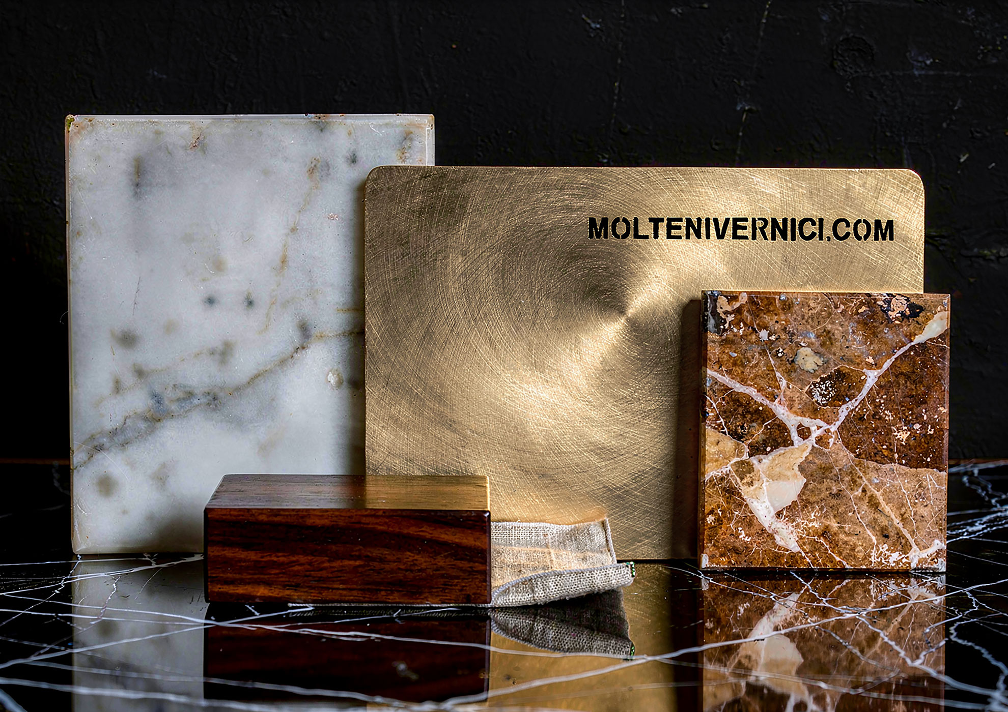 Metalli Orbitali WP.NEVER® CIRCLE