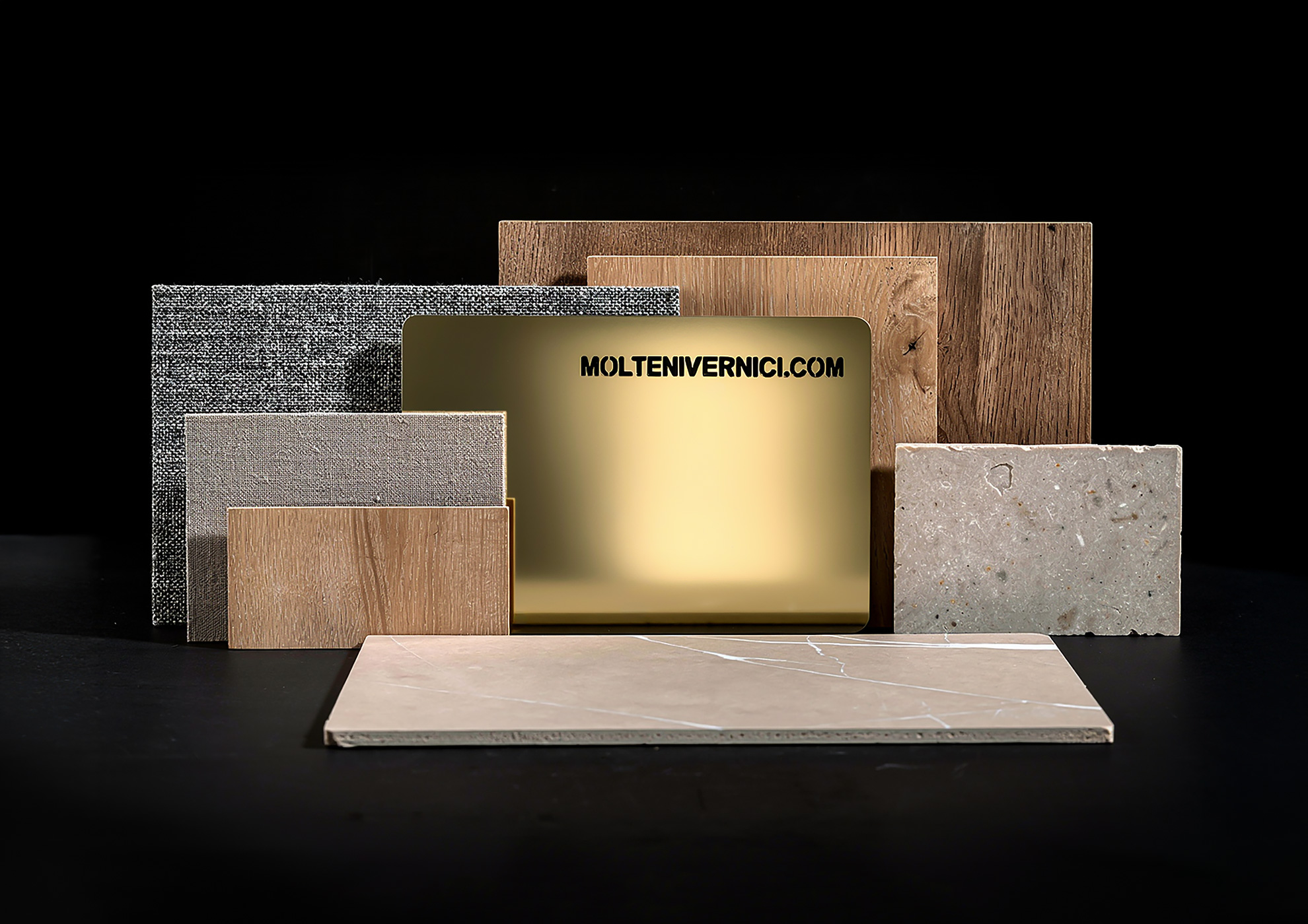 Smalti Metallici Lisci WP.NEVER® FLAT