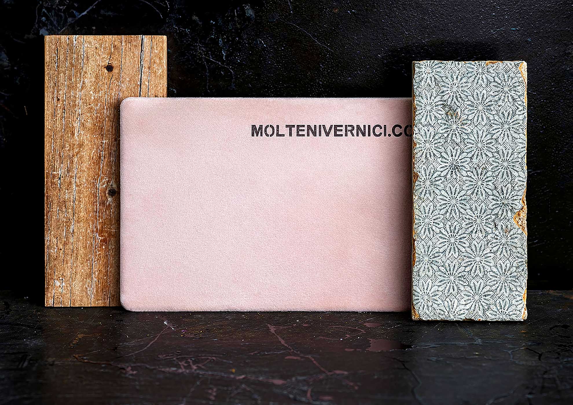 Smalto Effetto Velluto WP.VELVET™