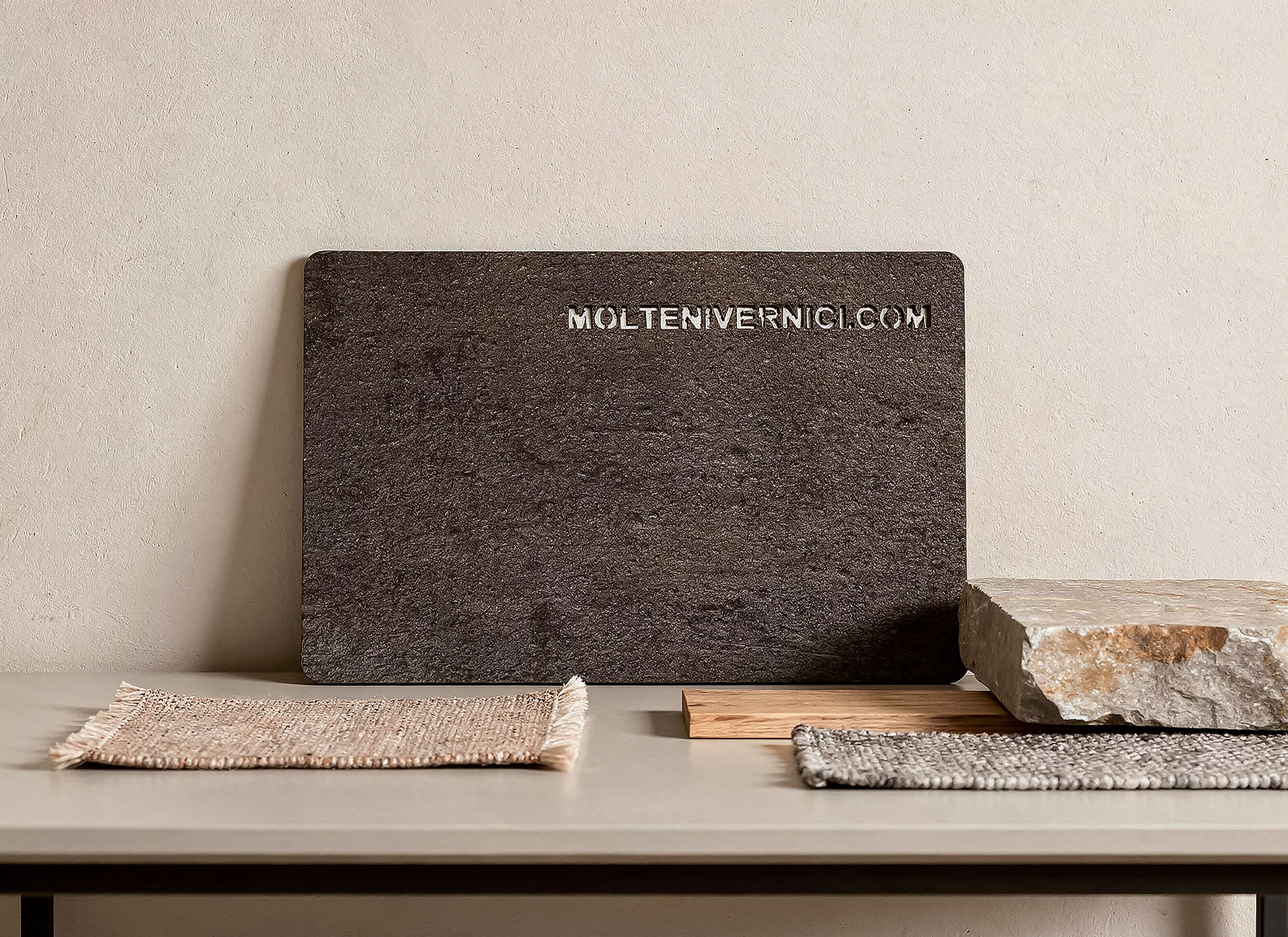 Vernice Caffè Rigenerato WAKEUP™