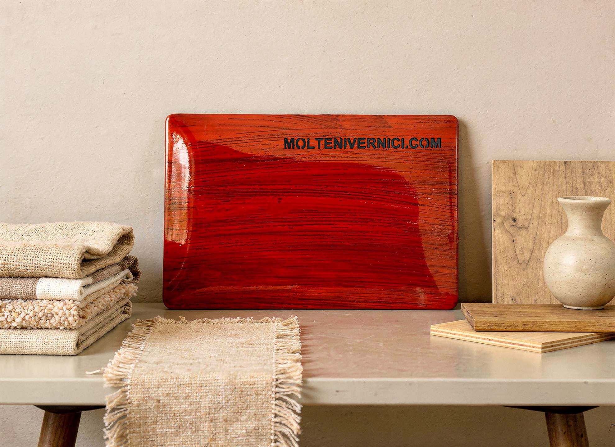 Smalto Effetto Lacca Cinese™