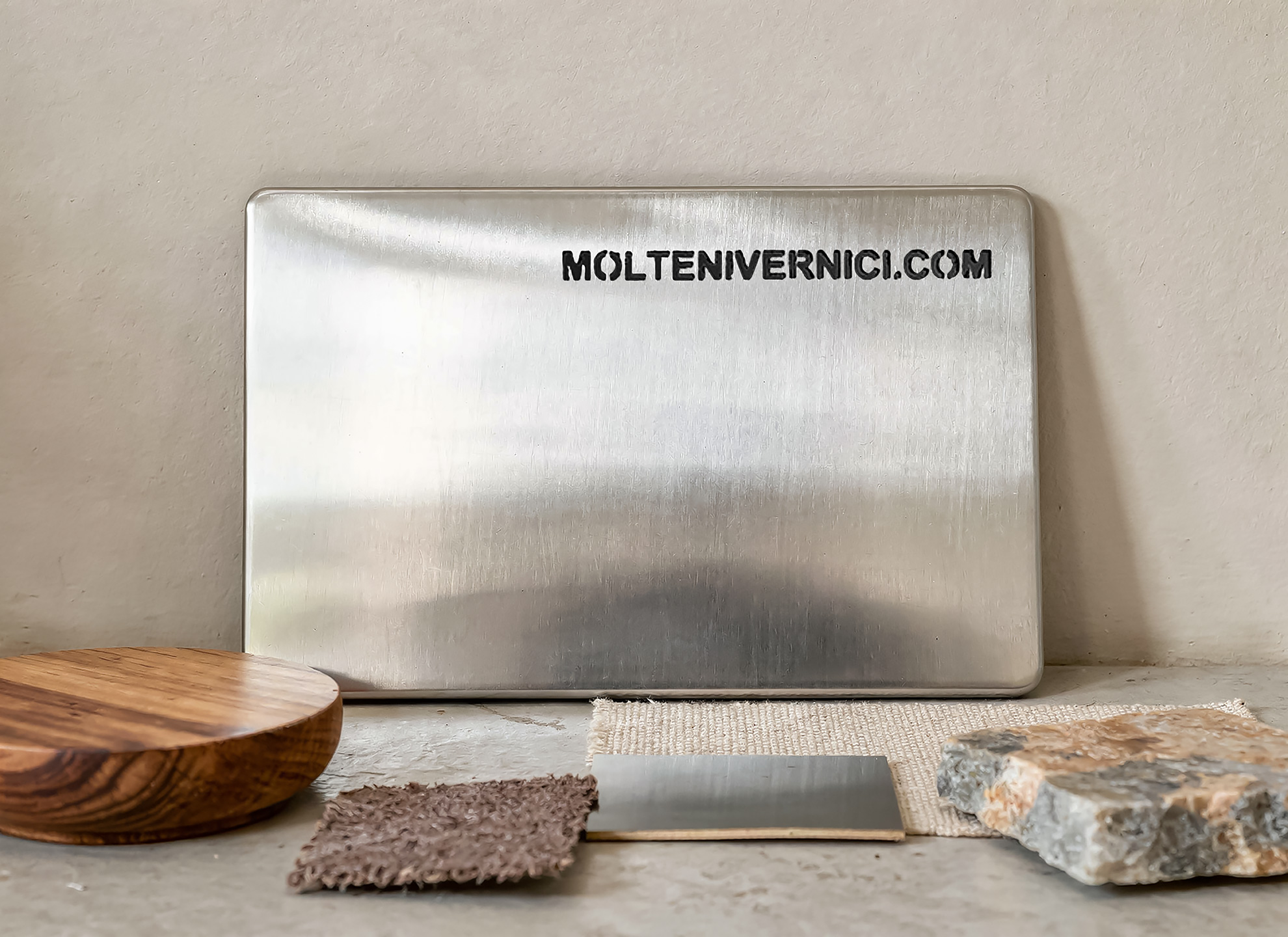 Anti-Touch™ per Inox e Metalli