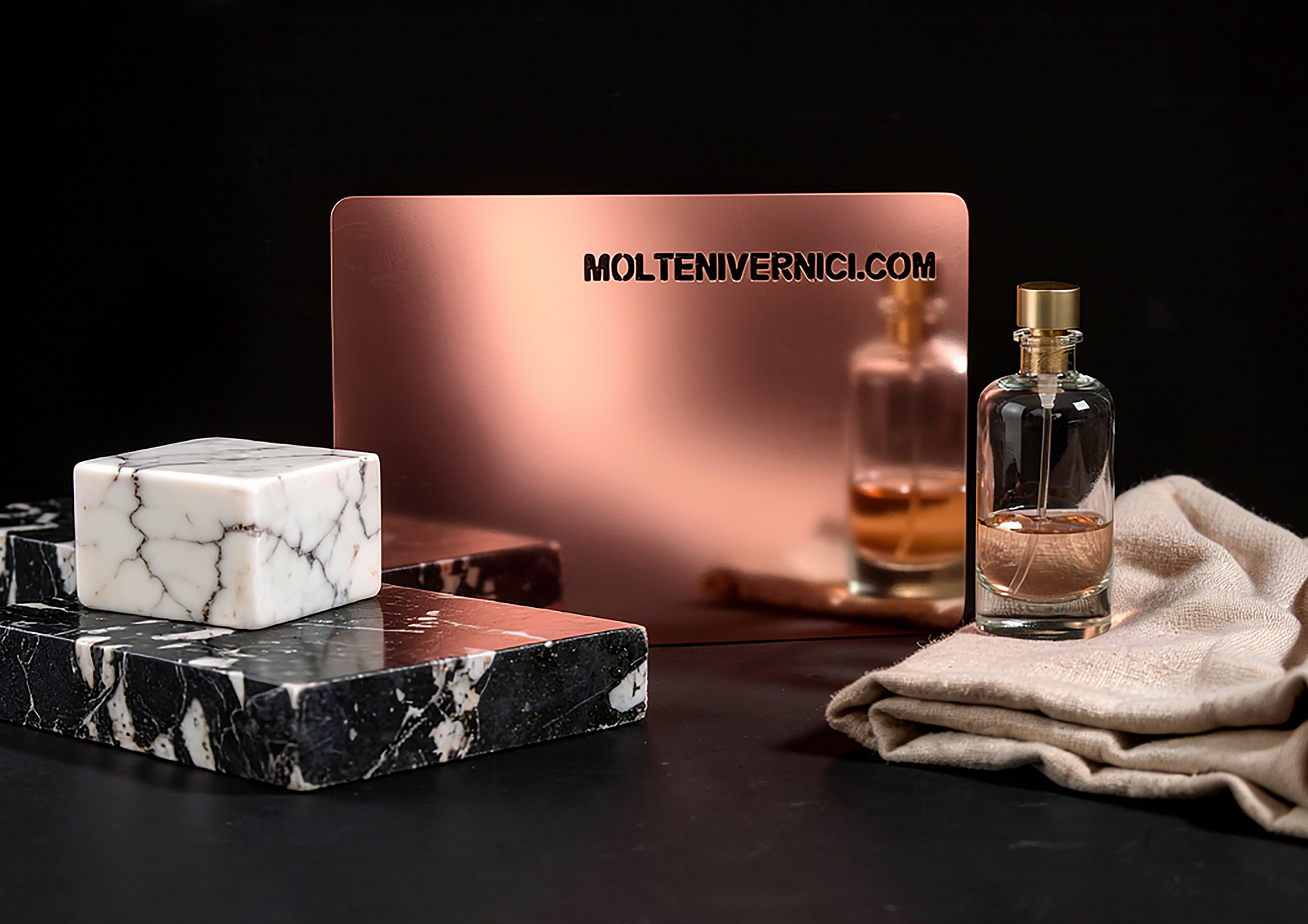 Vernici Trasparenti serie Anti-Parfum