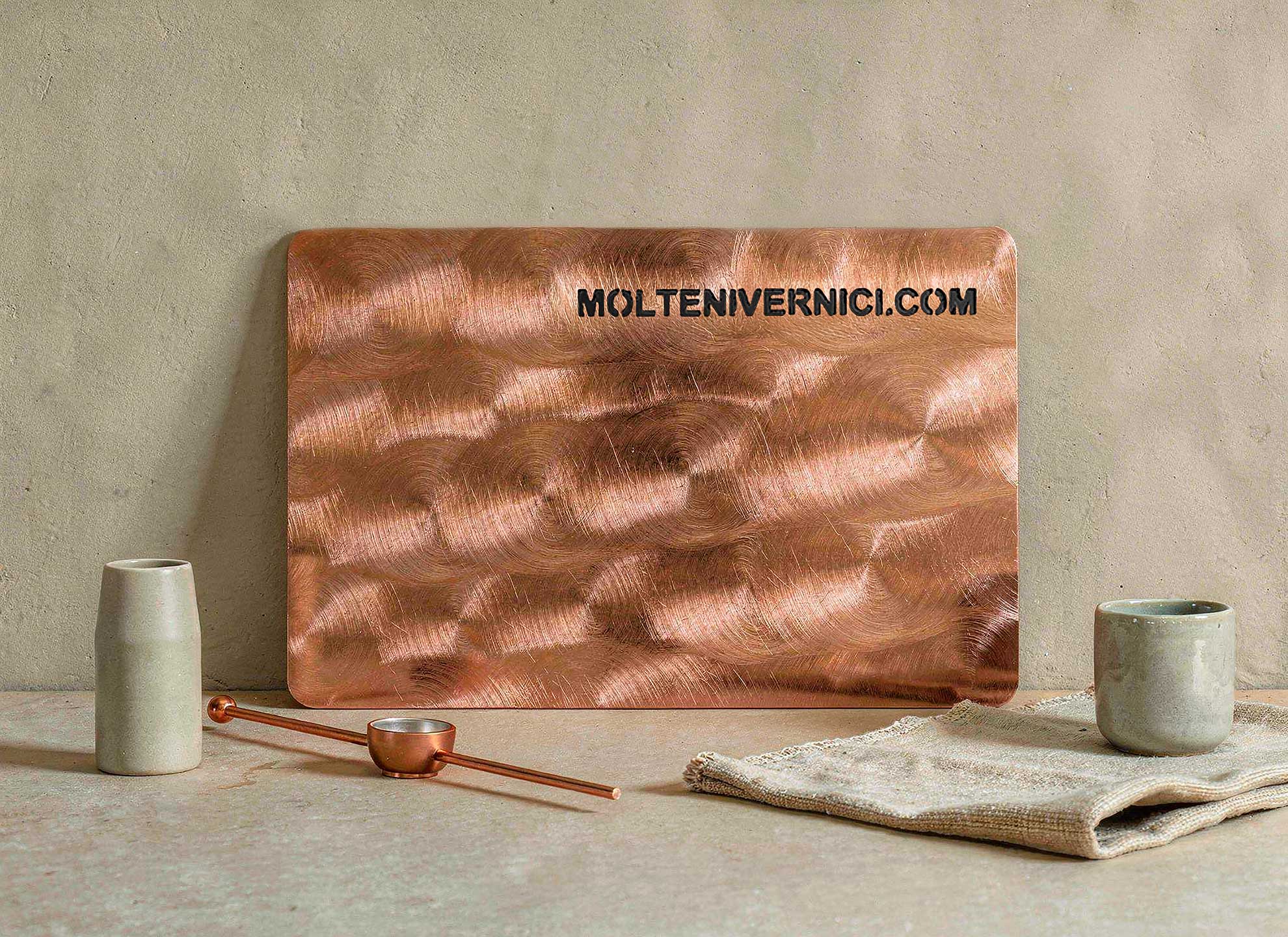 Metalli Orbitali NEVER® CIRCLE