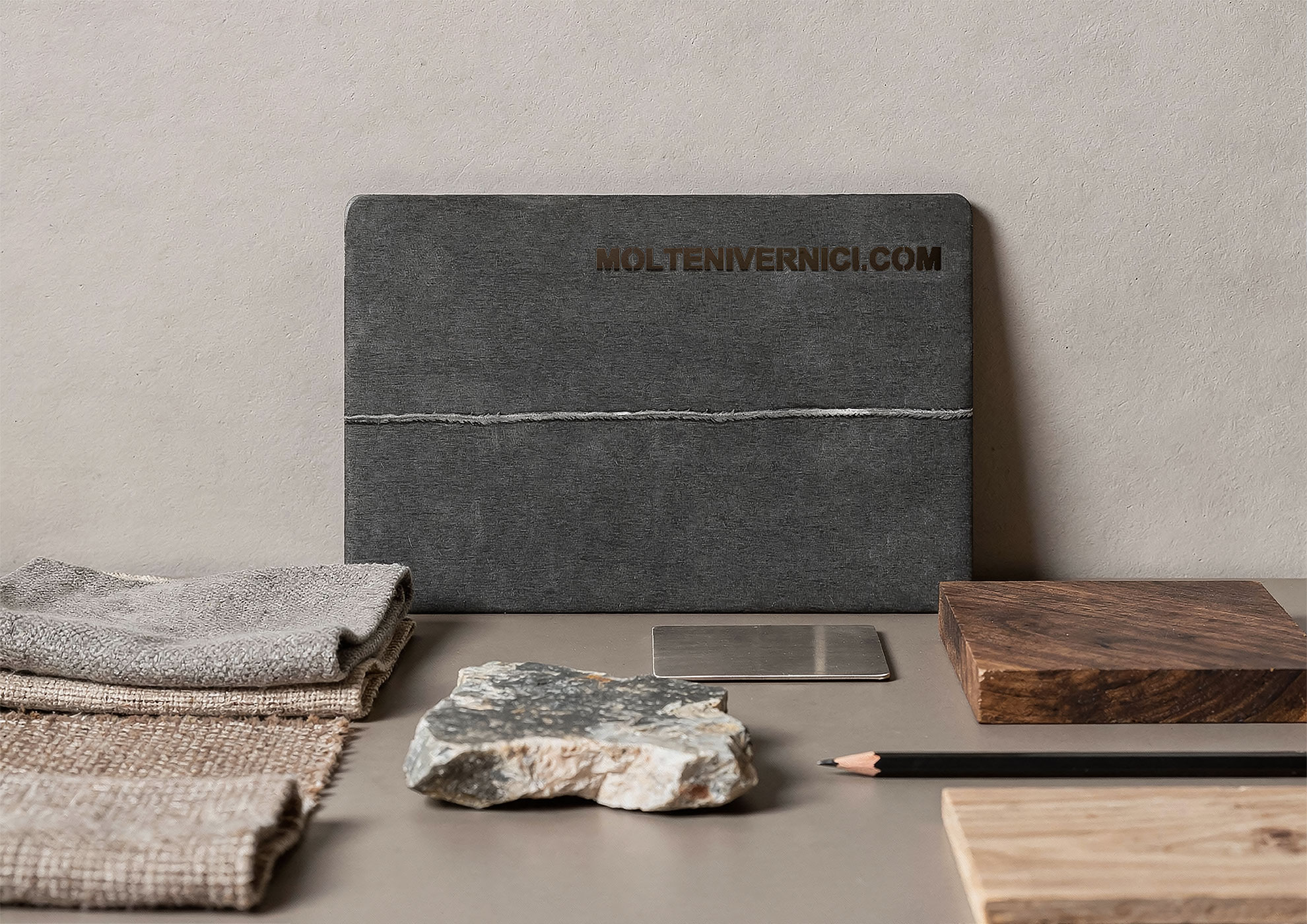 Finiture metallo cerato NATURAL WAX™