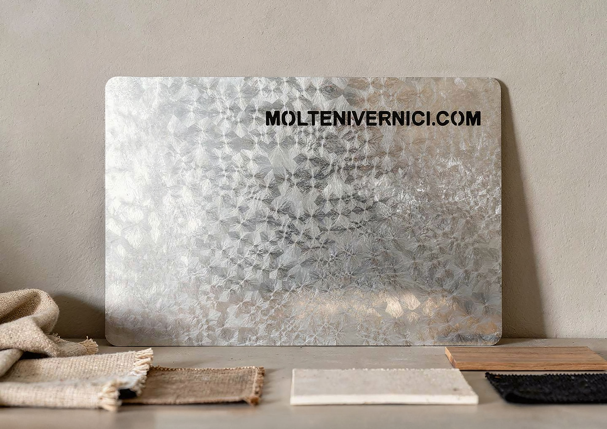 Trasparenti 3D GENESIS GALVANIC