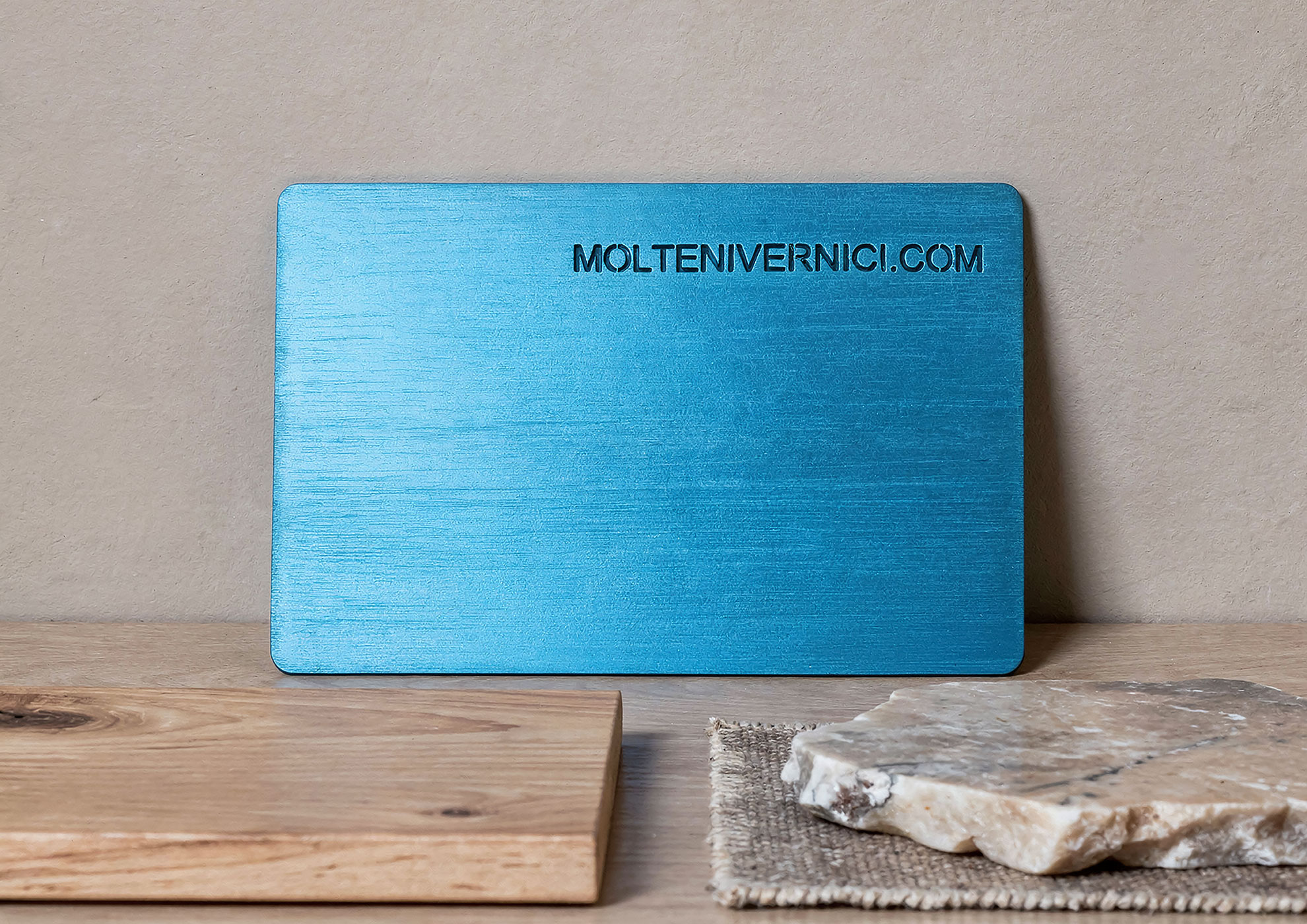 Smalti Serie Anodizzati ANODYC™