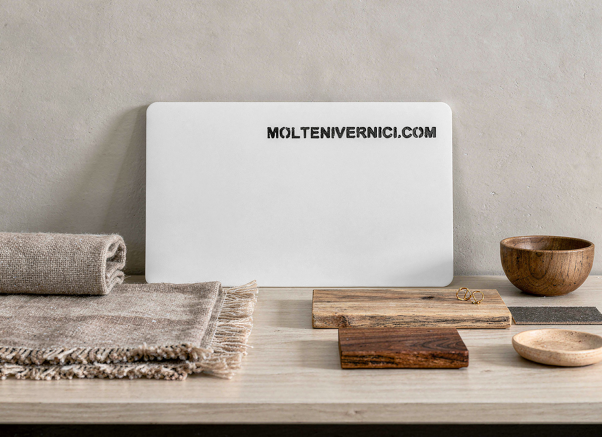 Smalto Bianco Gesso 12916