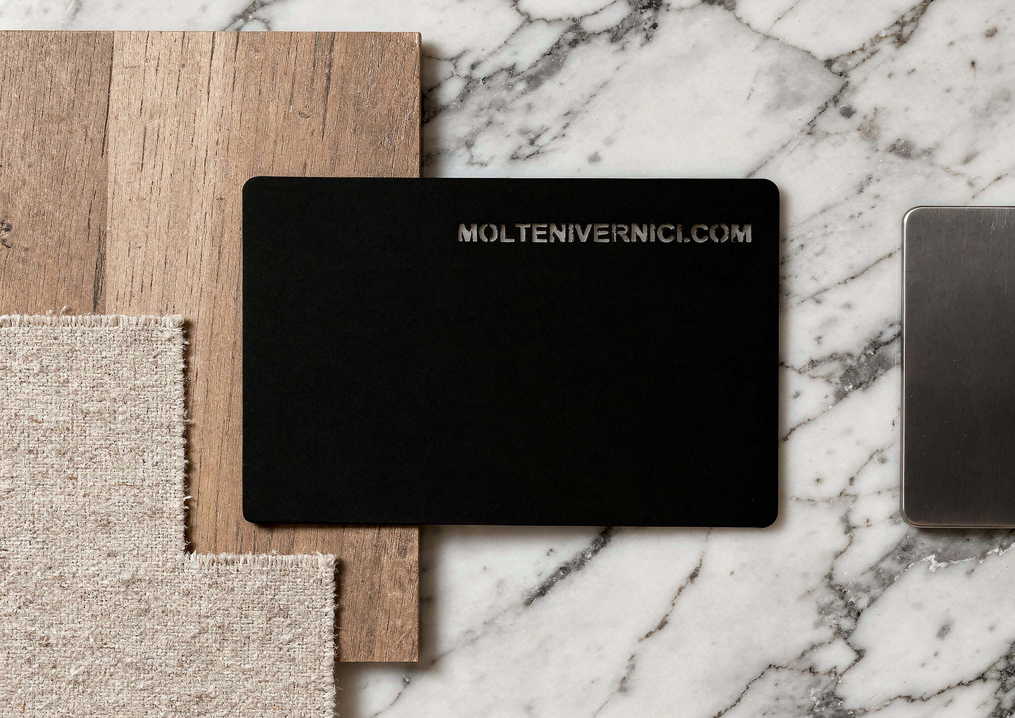 Nero Profondo ABYSSUM BLACK