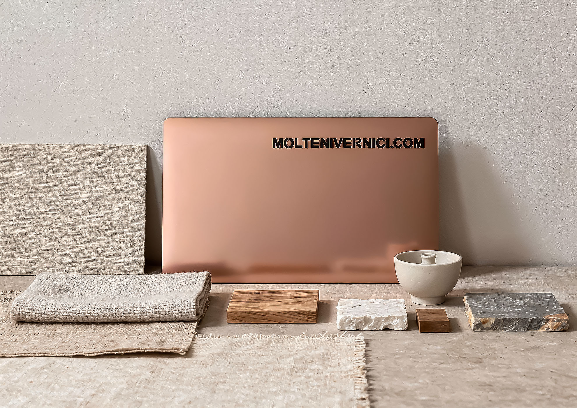 Smalto Effetto Rame Galvanico COPPER™