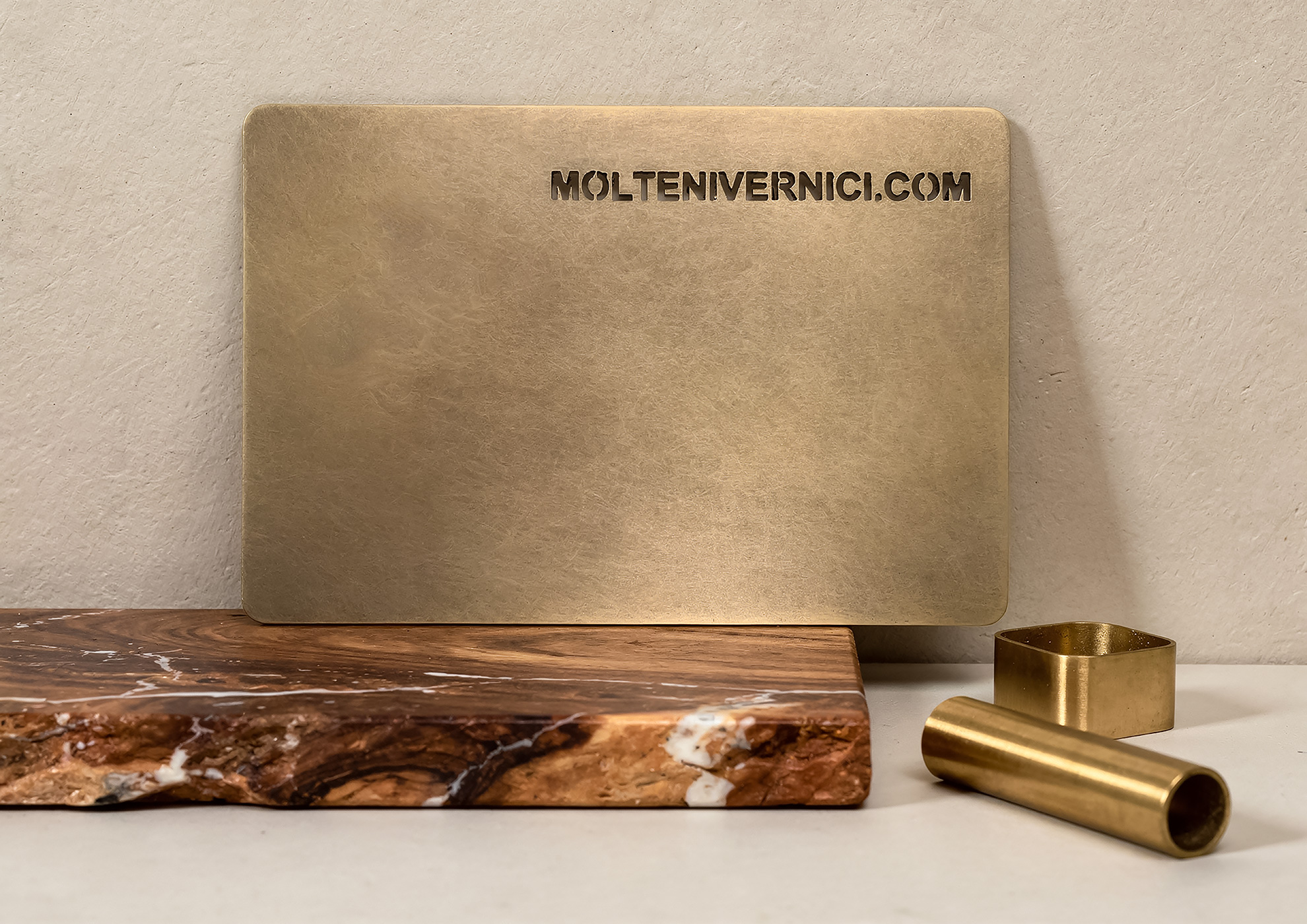 Effetto Bronzato Vintage DELABRE'