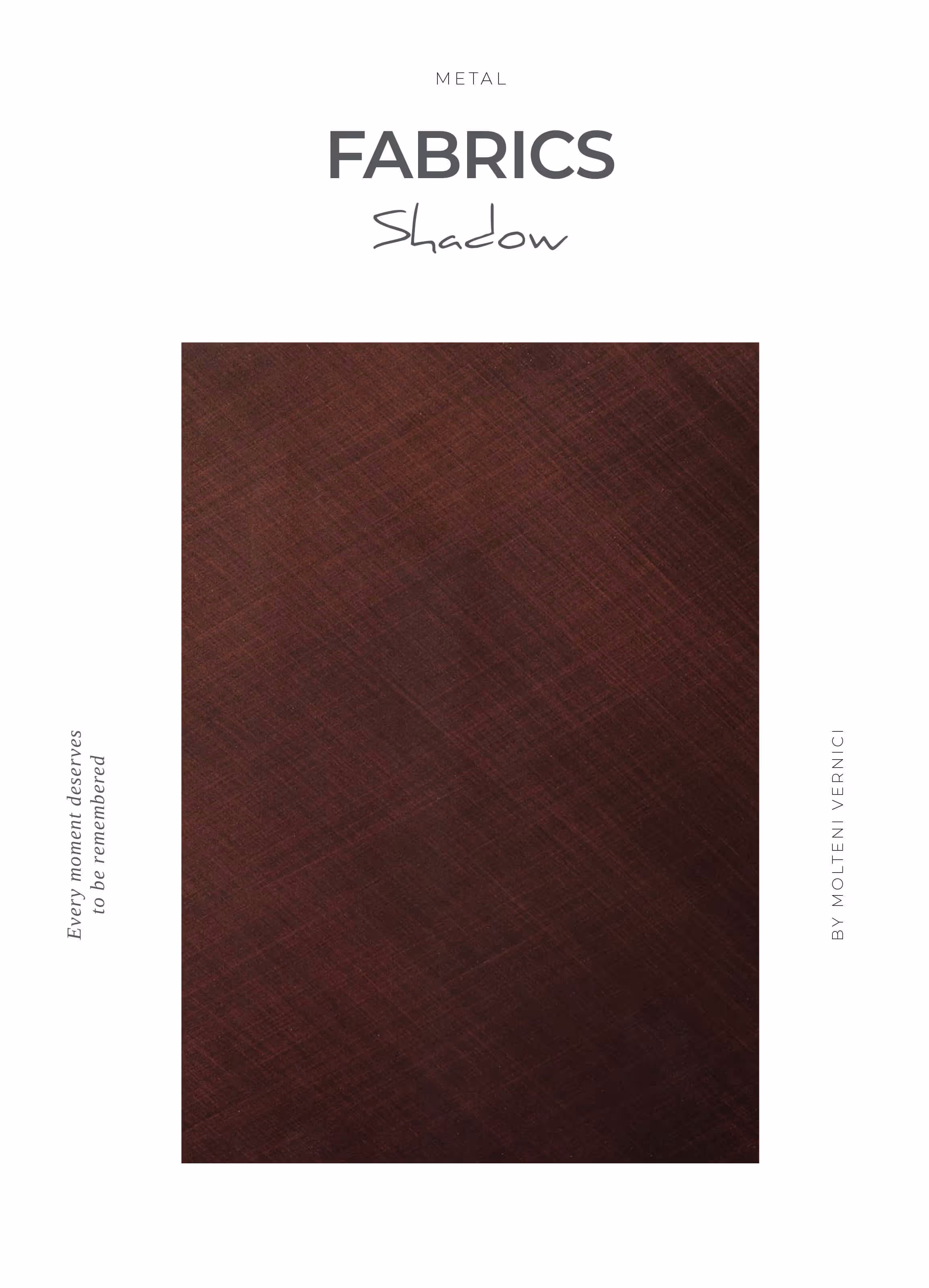 METAL FABRICS™ SHADOW